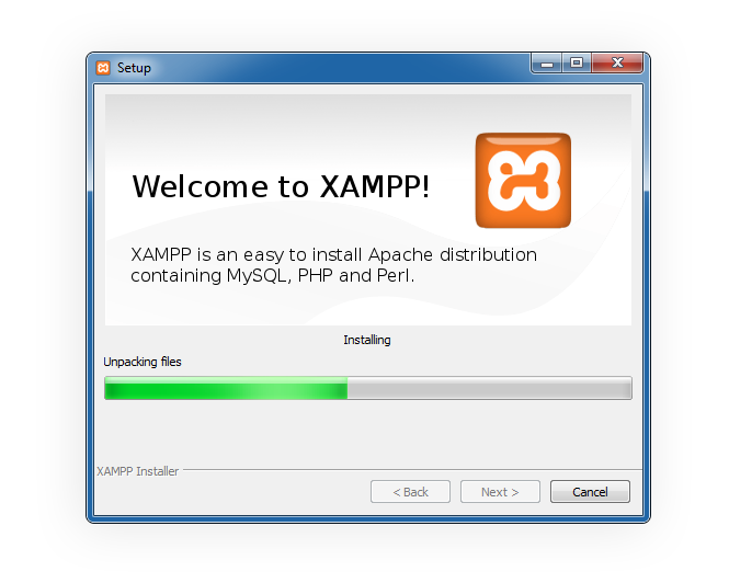 XAMPP