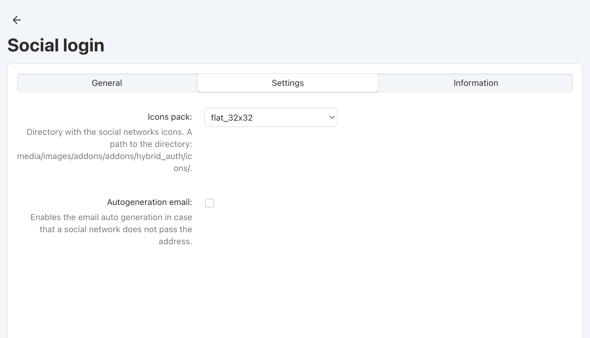 Hybrid Auth